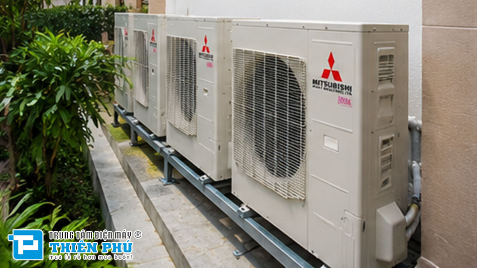 Lớp phủ chống ăn mòn đặc biệt trên cánh tản nhiệt