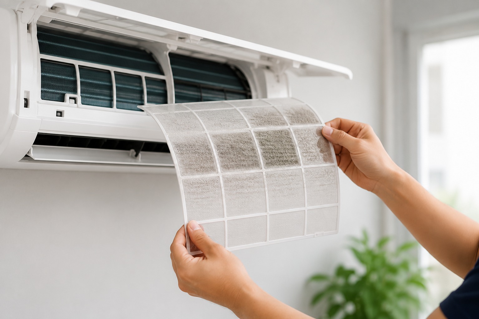 Giải đáp: Tần suất vệ sinh lưới lọc điều hòa bao lâu một lần là tốt nhất?