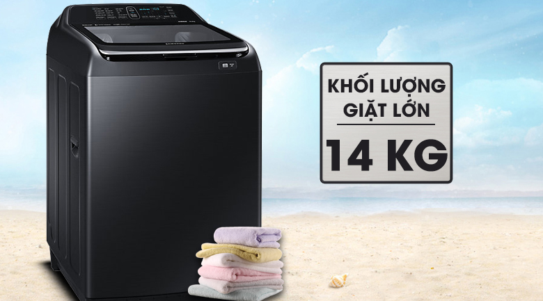 TOP 4 máy giặt Samsung cửa trên đáng mua giá chỉ từ 5 triệu
