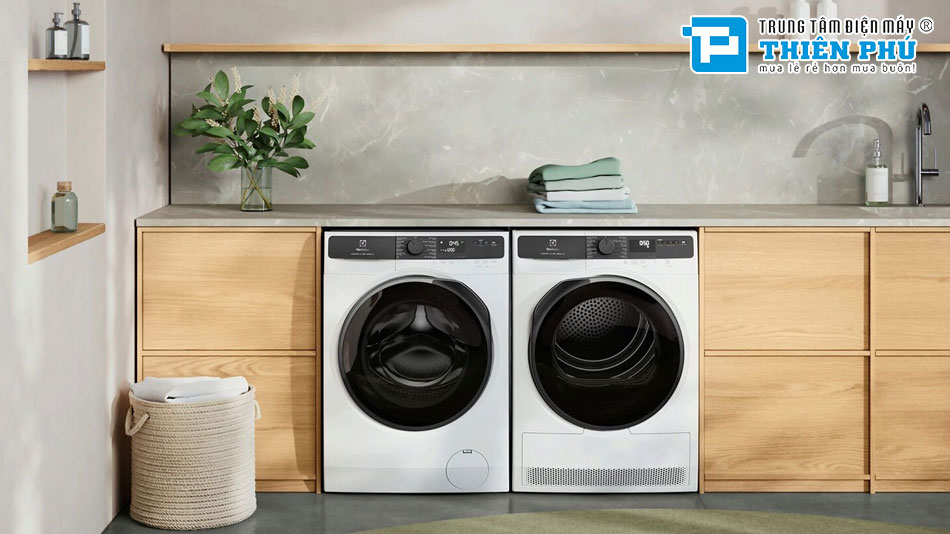 Máy giặt Electrolux 10kg EWF1023P5WC có phù hợp gia đình 4–6 người?