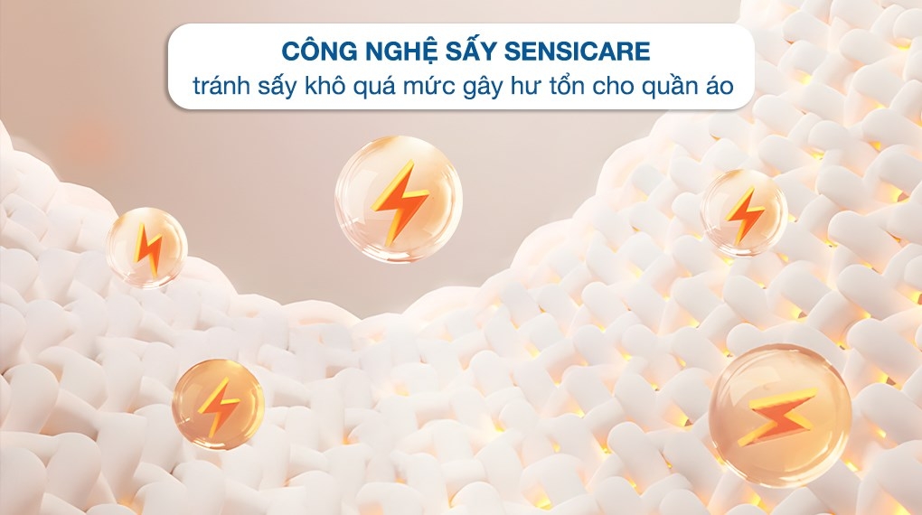 Máy sấy quần áo Electrolux 8kg EDH803J5WC sản phẩm không thể thiếu trong mọi gia đình