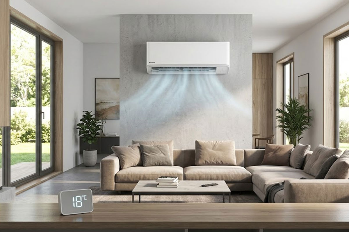 Review điều hòa Panasonic CS-N9AKH-8: Máy cơ có thực sự lạnh sâu và bền?
