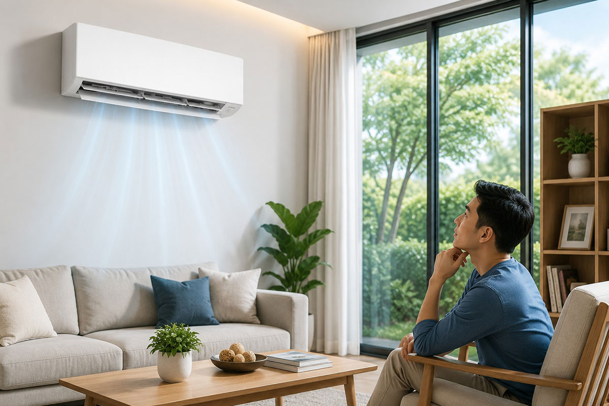 Giá gần 20 triệu, điều hòa Panasonic 18000btu CS-RU18CKH-8BD có đáng đồng tiền bát gạo?