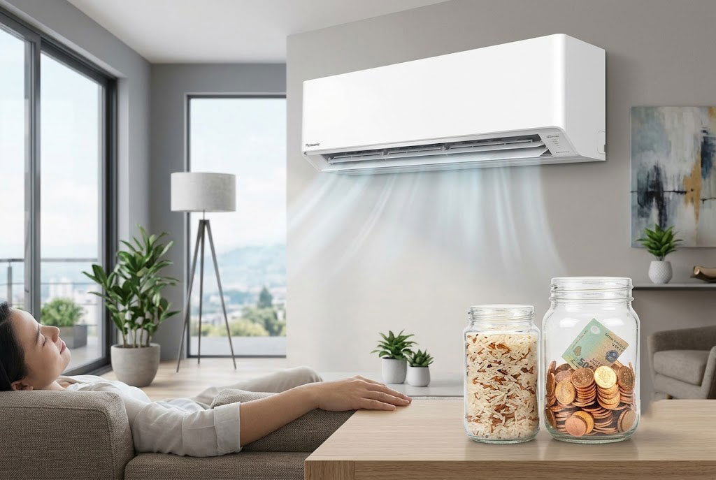 Giá gần 20 triệu, điều hòa Panasonic 18000btu CS-RU18CKH-8BD có đáng đồng tiền bát gạo?