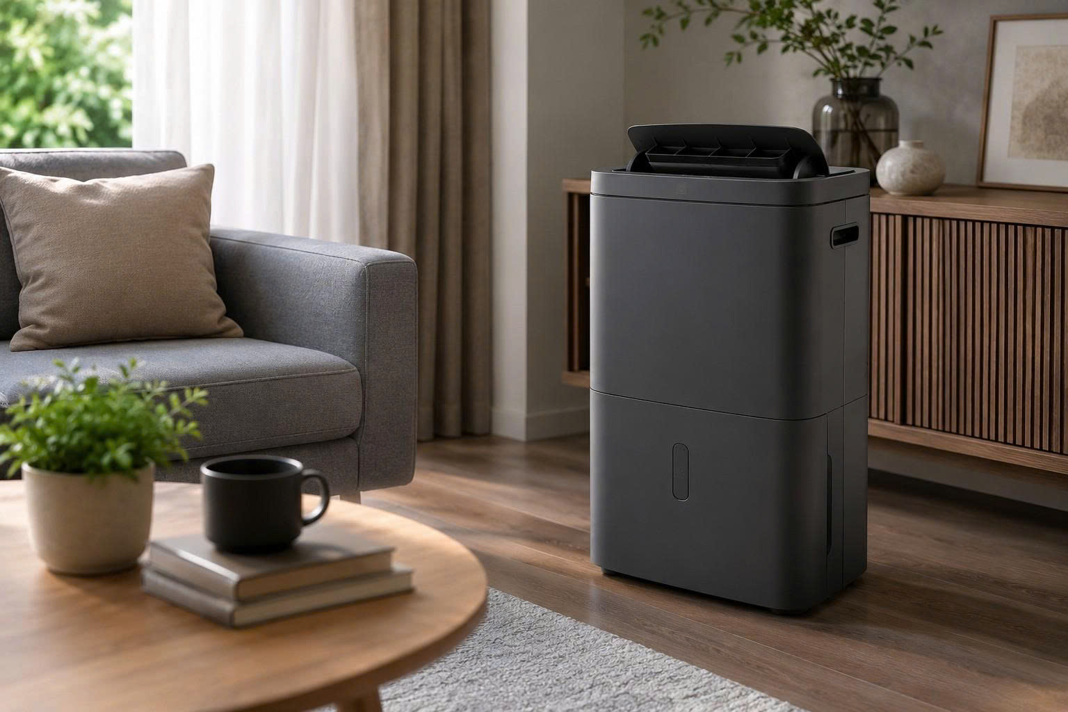Máy hút ẩm Electrolux EDH14TRBD2 đắt xắt ra miếng hay chỉ là quảng cáo?