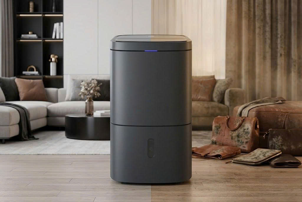 Chi tới 9 triệu cho máy hút ẩm Electrolux EDH16TRBD3: Tiền đầu tư thông minh hay lãng phí?