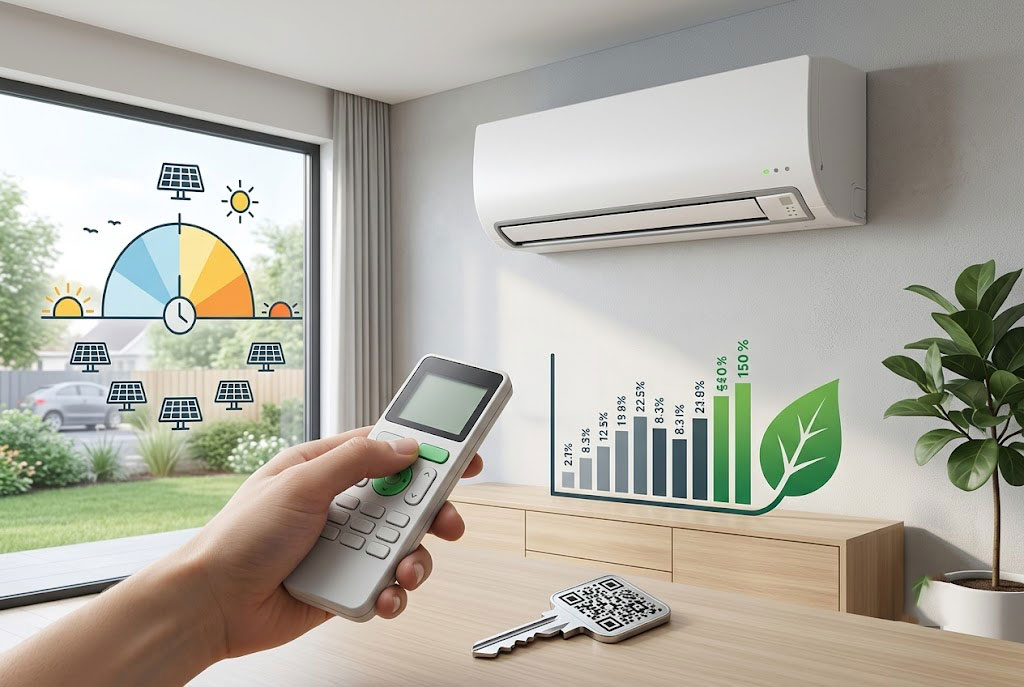 Bật điều hòa Daikin FTKB60ZVMV 22000btu cả ngày không lo tốn tiền: Bí quyết nằm ở đâu?