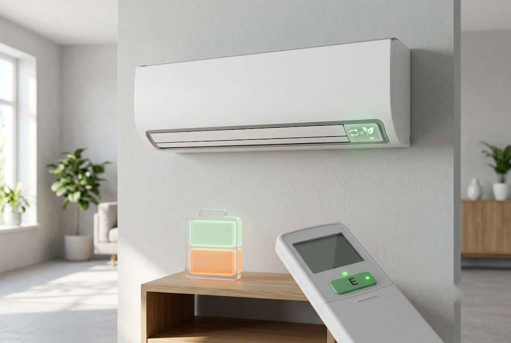 Cách sử dụng chế độ Econo trên điều hòa Daikin FTKF71ZVMV để nhân đôi hiệu quả tiết kiệm điện