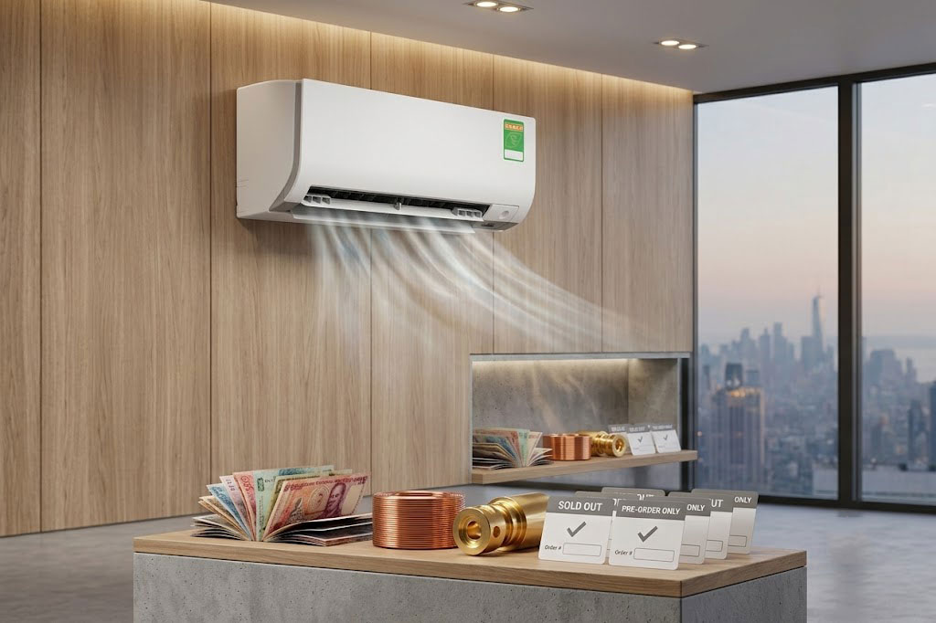 5 Lý do điều hòa Daikin 24000btu FTKM71AVMV đắt xắt ra miếng nhưng vẫn cháy hàng
