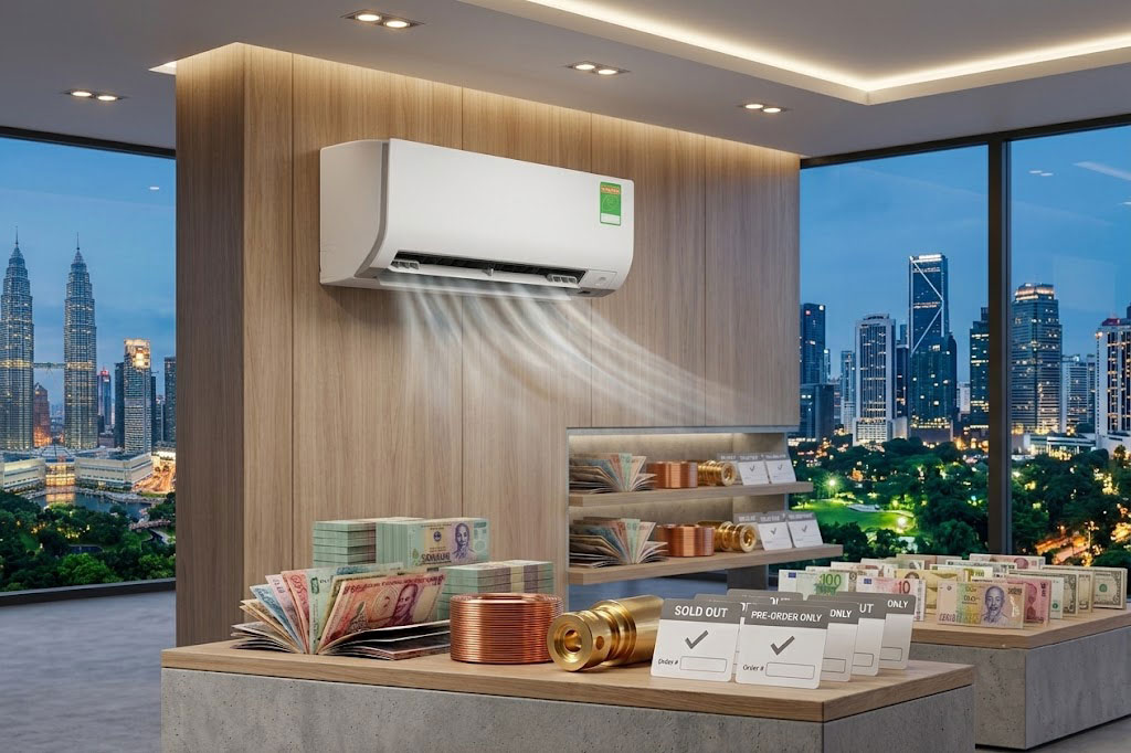 5 Lý do điều hòa Daikin 24000btu FTKM71AVMV đắt xắt ra miếng nhưng vẫn cháy hàng
