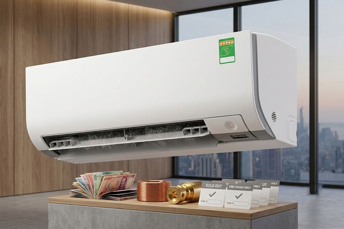 5 Lý do điều hòa Daikin 24000btu FTKM71AVMV đắt xắt ra miếng nhưng vẫn cháy hàng