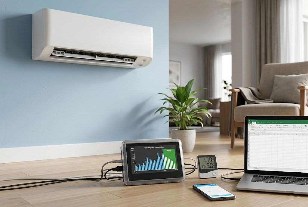 Đánh giá khả năng tiết kiệm điện thực tế của điều hòa Daikin 18000btu FTKY50ZVMV