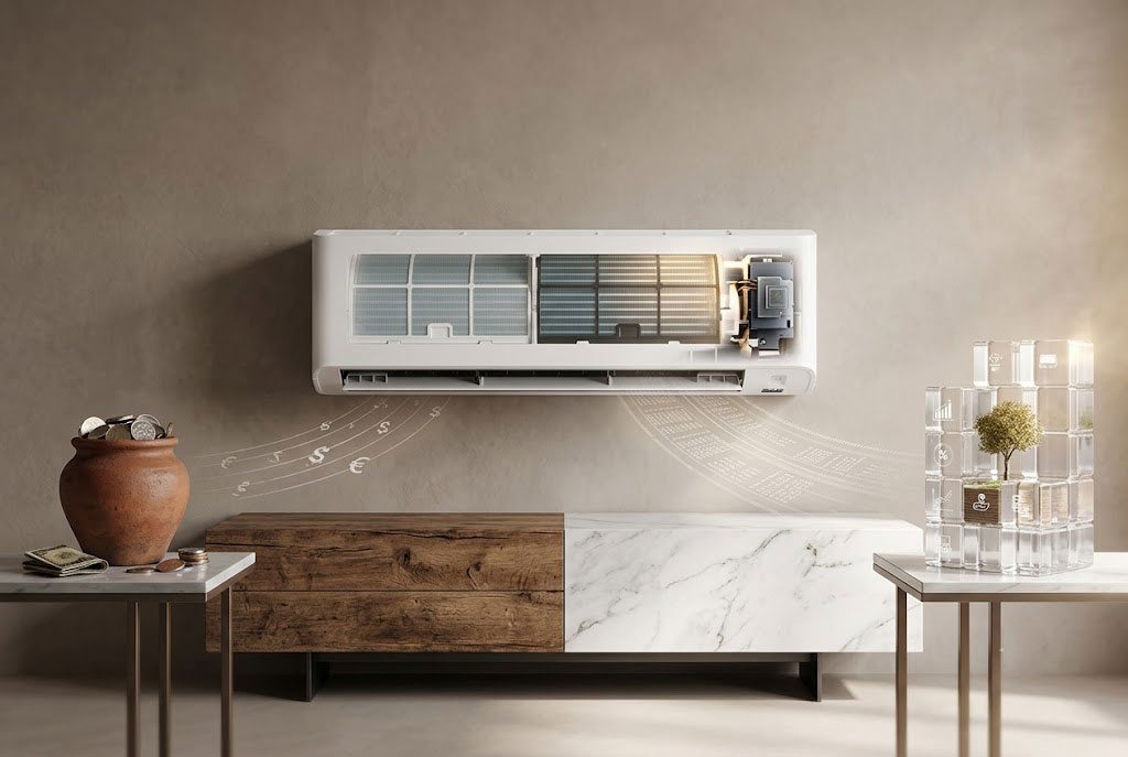Đầu tư điều hòa Daikin inverter FTKY60ZVMV: Chi phí đắt đỏ hay bài toán tiết kiệm dài hạn?