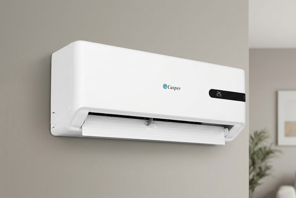 Đánh giá điều hòa Casper 9000btu GC-09IB36: Giá rẻ có đi đôi với chất lượng?