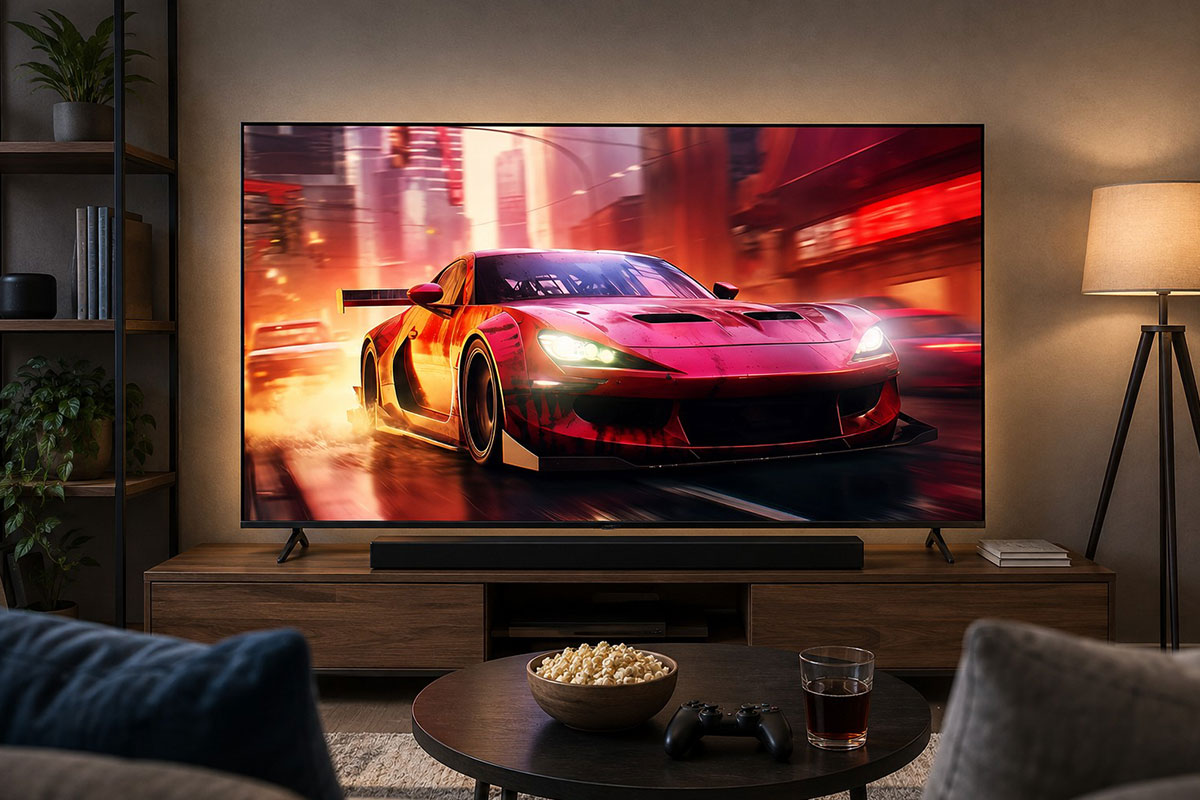 Ưu nhược điểm của Google Tivi Sony Bravia 3 II K-55XR30M2 bạn nên biết