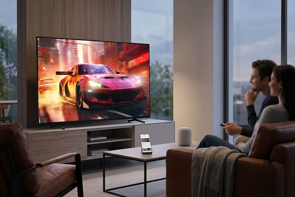 Ưu nhược điểm của Google Tivi Sony Bravia 3 II K-55XR30M2 bạn nên biết
