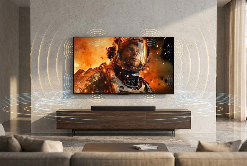 Đánh giá âm thanh Acoustic Multi-Audio trên tivi Sony 65 inch K-65XR50: Có cần mua thêm loa thanh?