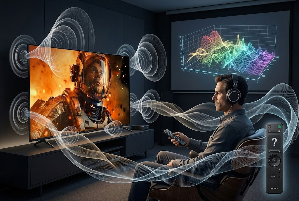 Đánh giá âm thanh Acoustic Multi-Audio trên tivi Sony 65 inch K-65XR50: Có cần mua thêm loa thanh?