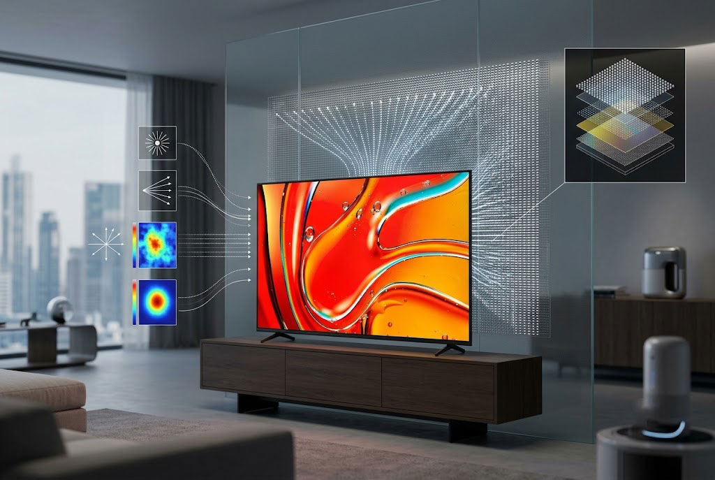Xu hướng Mini LED 2026: Vì sao tivi Sony K-65XR70 là lựa chọn tốt phân khúc cận cao cấp?