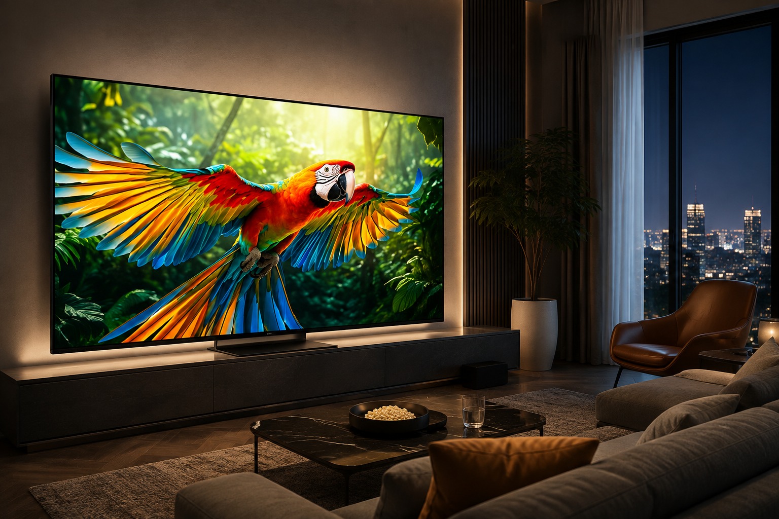 Đánh giá tivi Sony K-65XR70M2: Chuẩn hiển thị mới có thực sự vượt qua OLED?
