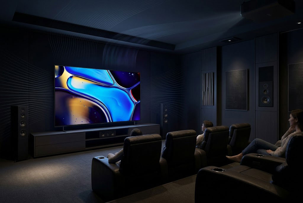Thưởng thức chuẩn điện ảnh IMAX Enhanced và Dolby Vision trên tivi Sony OLED 65 inch K-65XR80