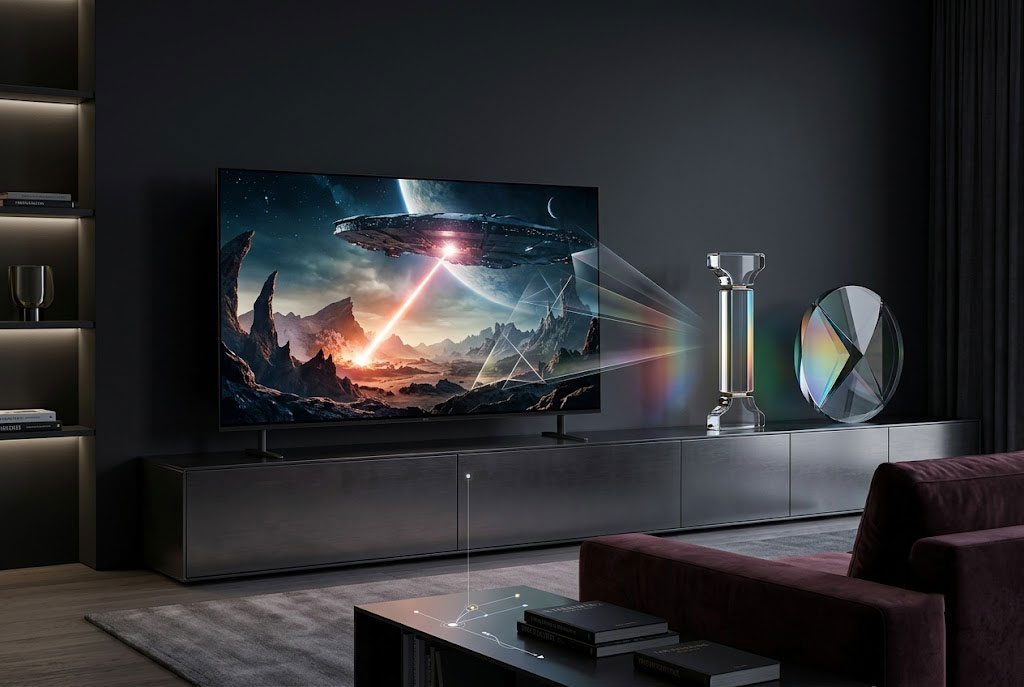 Thưởng thức chuẩn điện ảnh IMAX Enhanced và Dolby Vision trên tivi Sony OLED 65 inch K-65XR80