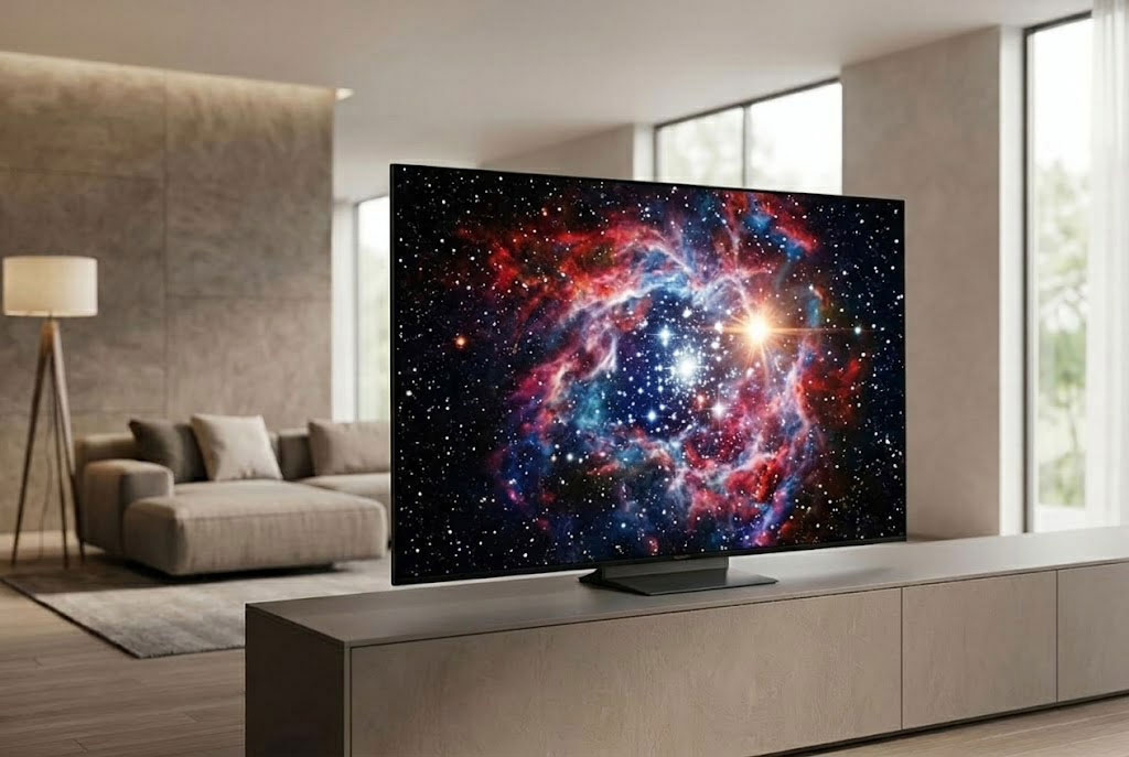 Sự thật về độ sáng đỉnh cao của công nghệ Mini LED trên tivi Sony Bravia 9 II K-75XR90M2