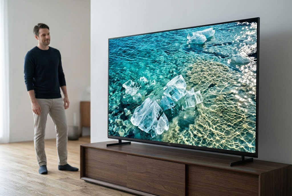 Khám phá tivi Sony 85 inch K-85XR30M2 dùng tấm nền gì? Độ bền và góc nhìn thực tế