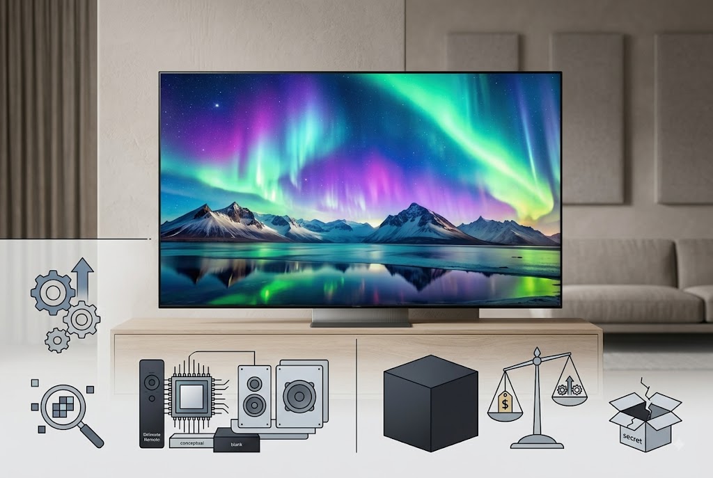 Tivi Sony 85 inch 4K K-85XR90M2 có xứng đáng với giá tiền? Bóc trần sự thật Bravia 9 II