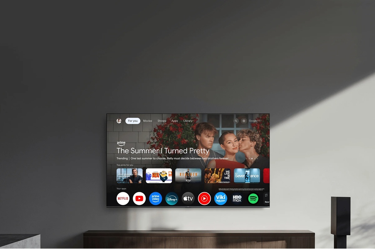Có nên mua Google Tivi Xiaomi S Mini LED L55MC-SSEA không? Đánh giá chi tiết