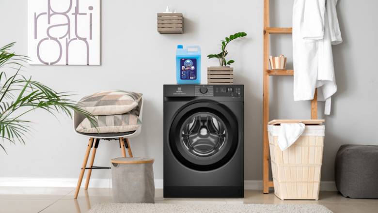 Máy giặt Electrolux cửa ngang EWF1024D3SC công nghệ giặt sạch và tiết kiệm