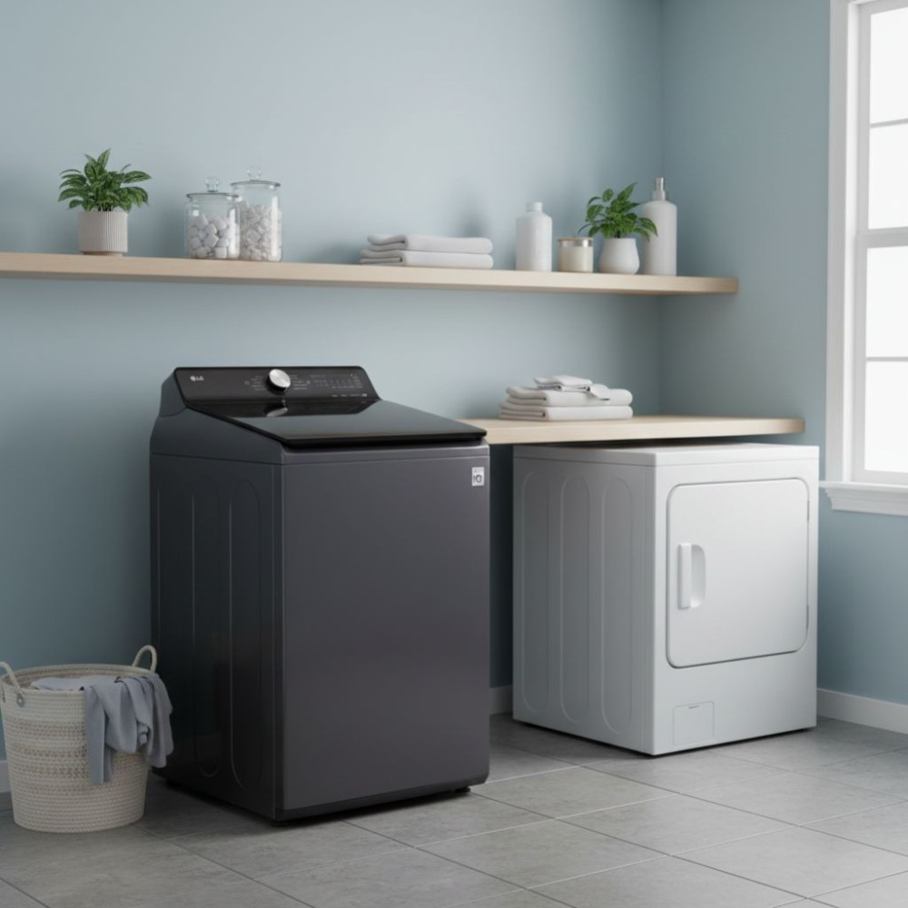 Kinh nghiệm sử dụng máy giặt LG giá rẻ T2519SX5G tiết kiệm điện