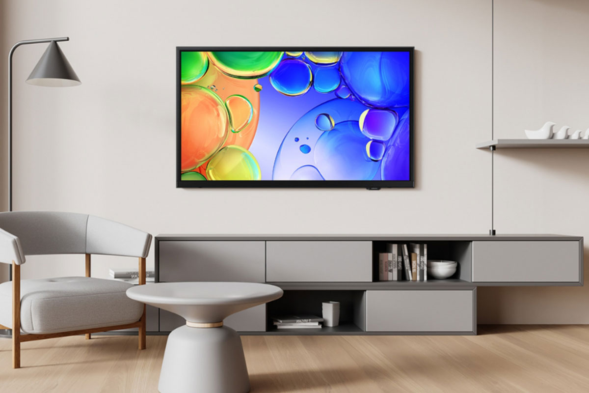 Top 5 tivi Samsung 43 inch đáng mua nhất năm 2026: Đỉnh cao phân khúc nhỏ gọn