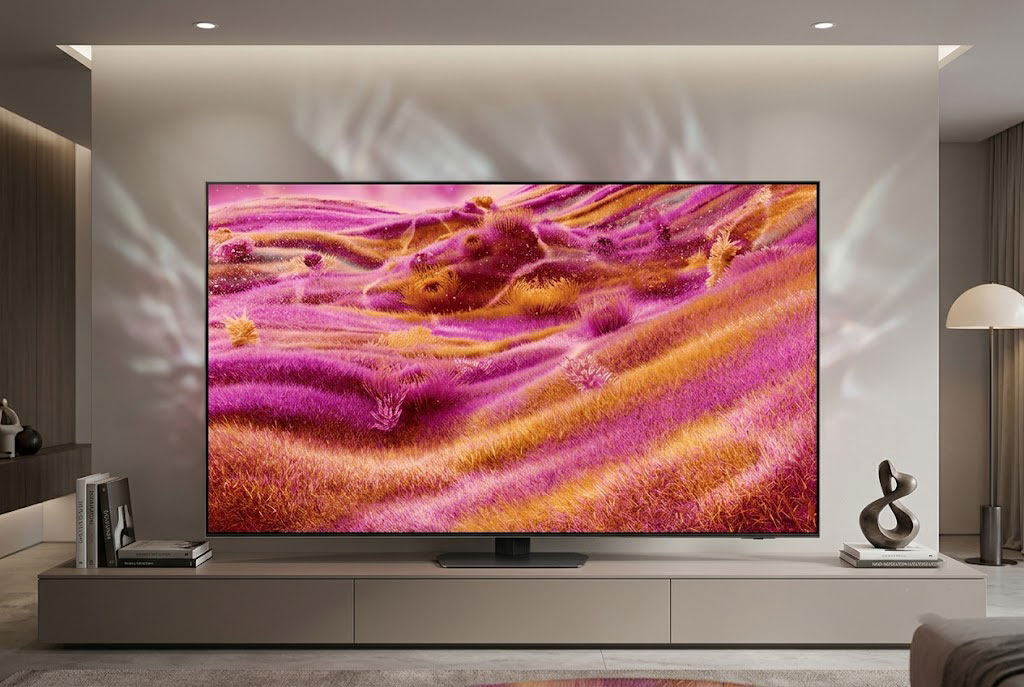 Đánh giá chi tiết tivi Samsung QA85QN90FAKXXV: Đỉnh cao công nghệ Vision AI thế hệ mới