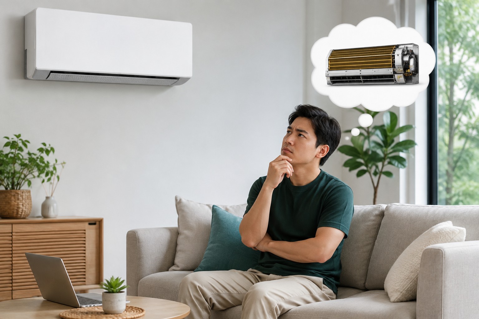 Giải đáp hoài nghi về điều hòa Casper QC-12IU36A giá rẻ thì liệu có bền không?
