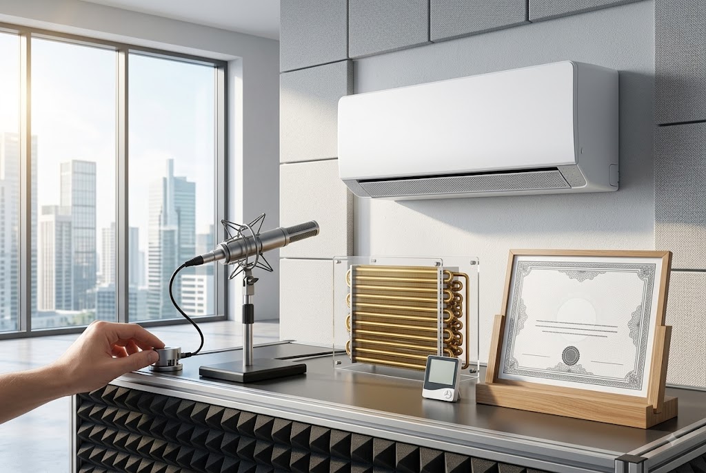 Giải đáp hoài nghi về điều hòa Casper QC-12IU36A giá rẻ thì liệu có bền không?