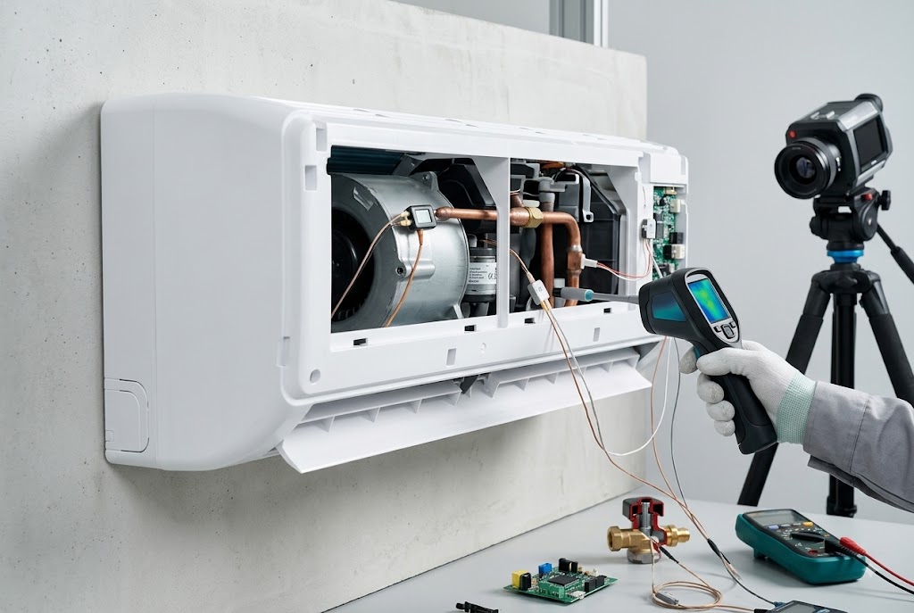 Sự thật về điều hòa Casper 12000btu SC-12FB36A, giá rẻ thì có bền không?