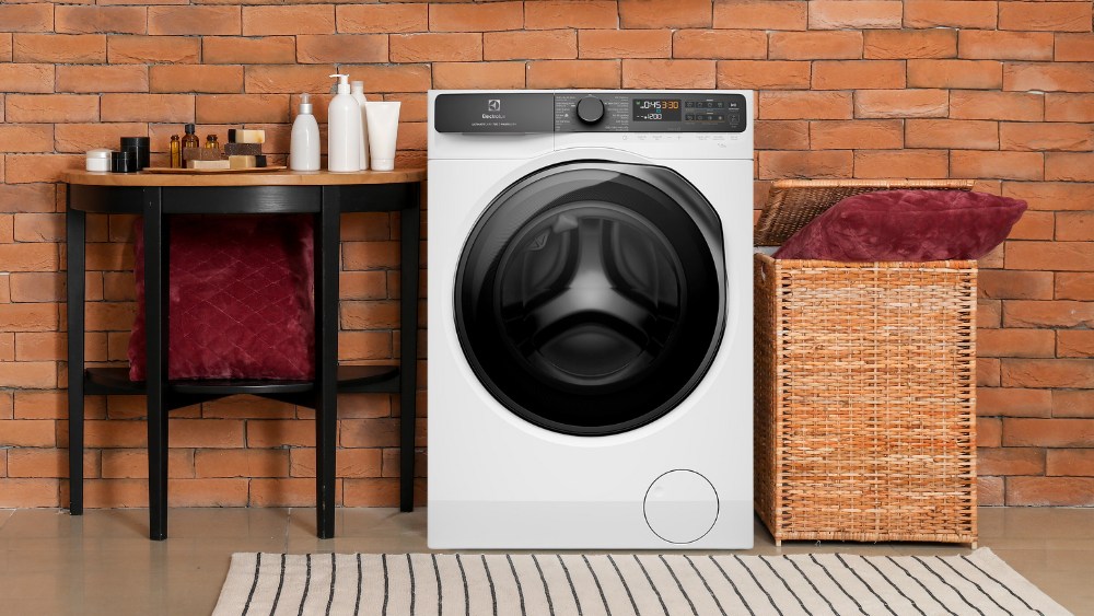Máy giặt sấy Electrolux giá rẻ EWW1143R7SC, EWW1343R7WC và EWW1343P5SC- Thiết kế, chất lượng cao