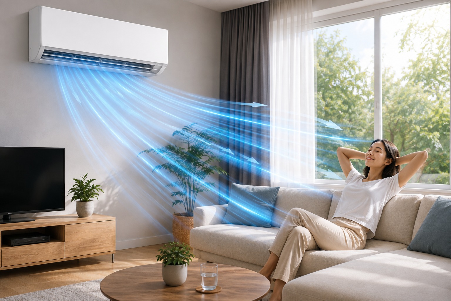 Công nghệ iAuto-X trên điều hòa Panasonic CS-XU9BKH-8 làm lạnh nhanh trong bao lâu?