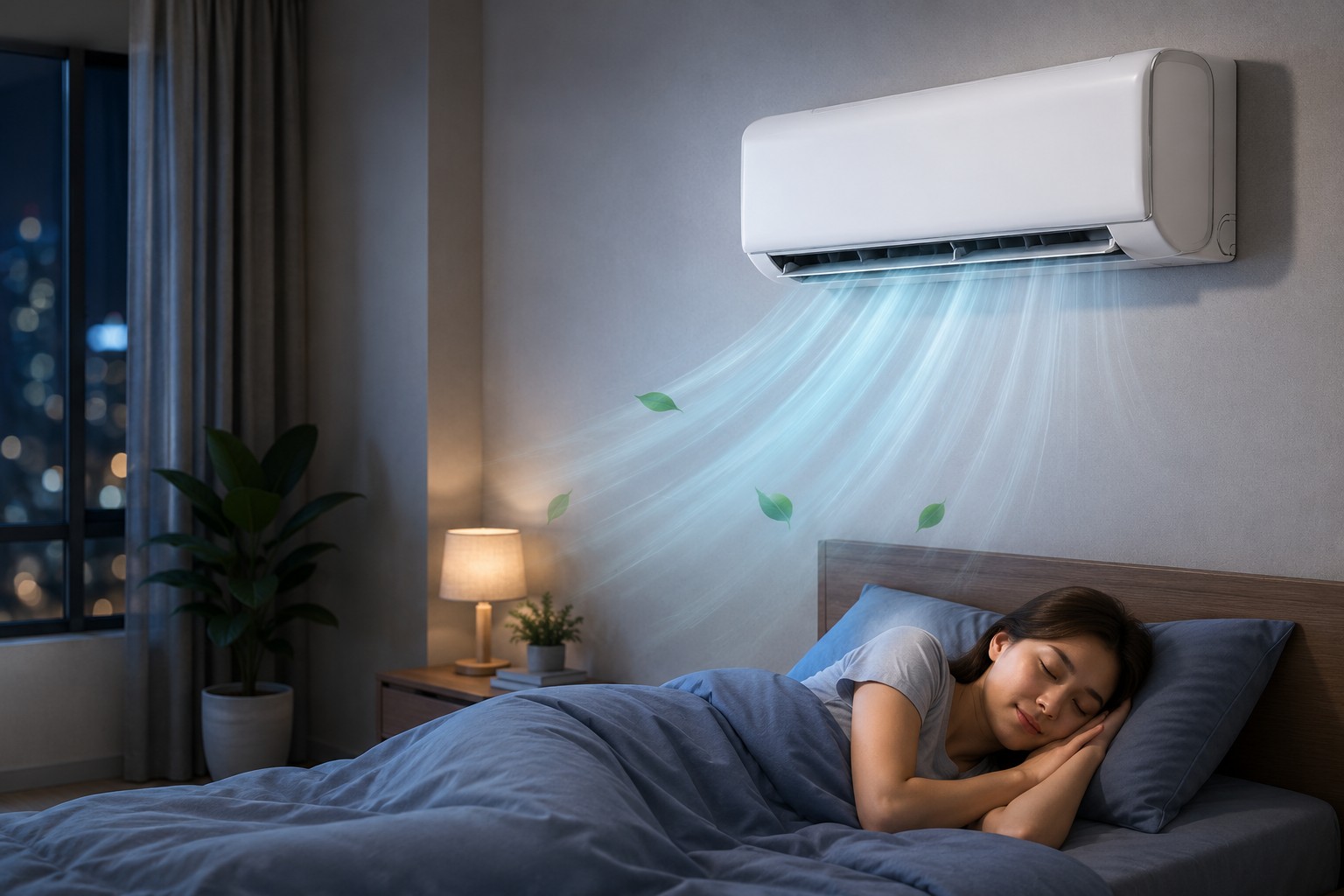 Trải nghiệm thực tế điều hòa Casper JC-12IU36 chạy êm ru hay kêu như máy cày?