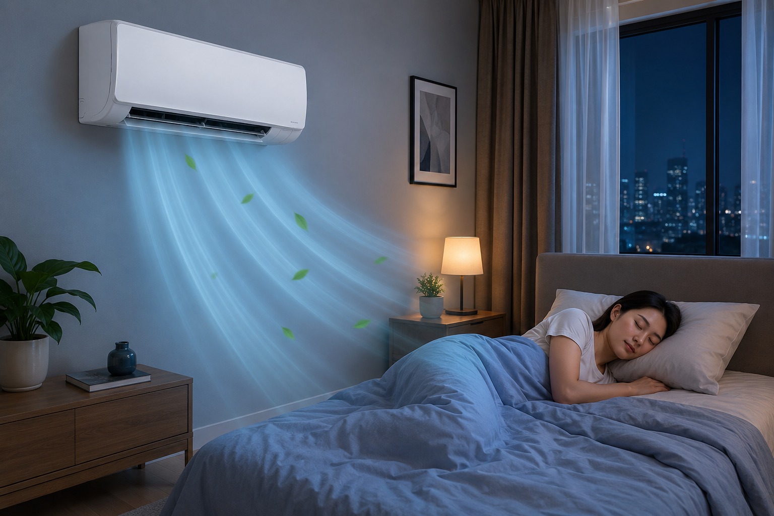 Trải nghiệm thực tế điều hòa Casper JC-12IU36 chạy êm ru hay kêu như máy cày?