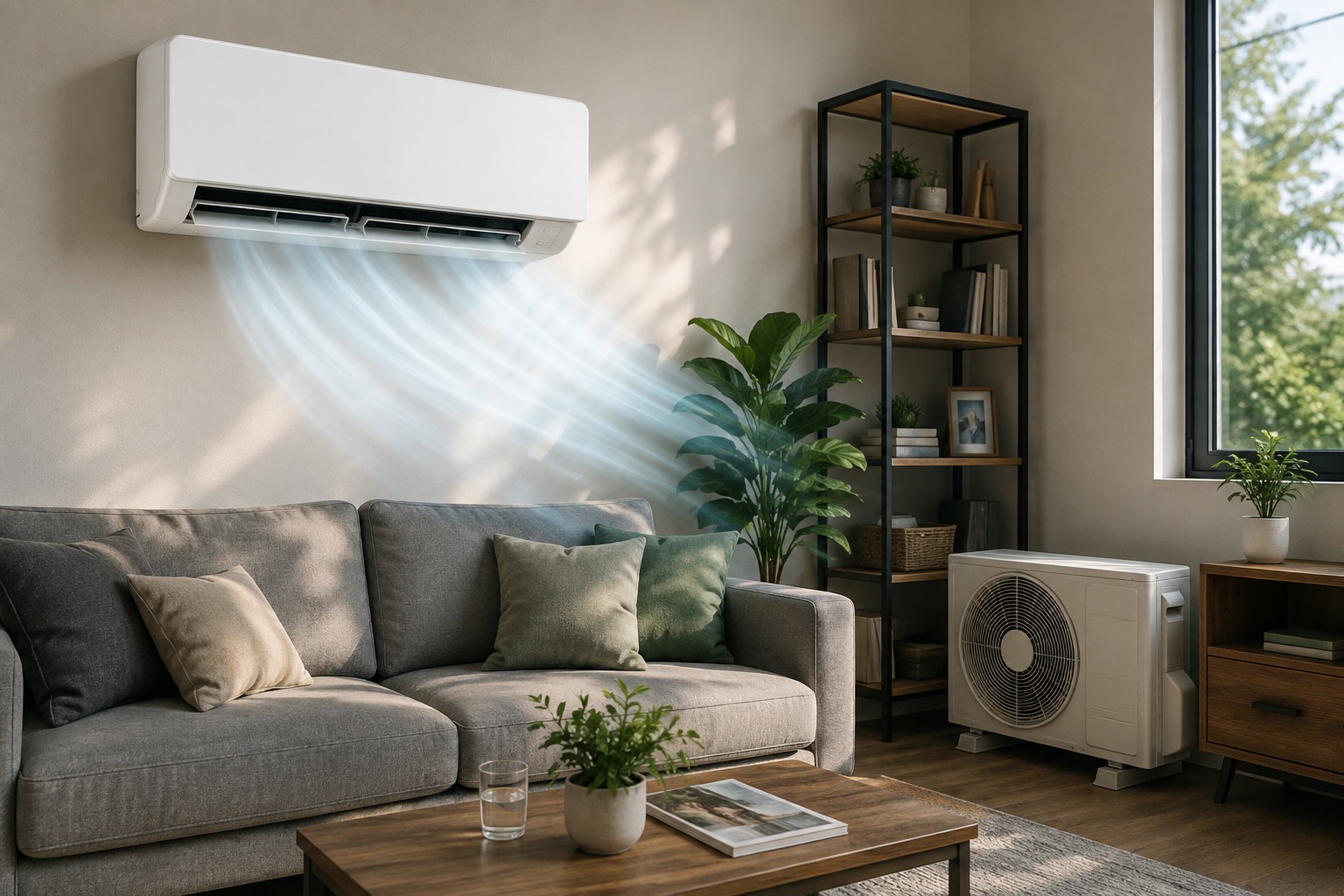 Sự thật về điều hòa Casper 9000btu JC-09IU36: Giá dưới 5 triệu liệu có bền không?