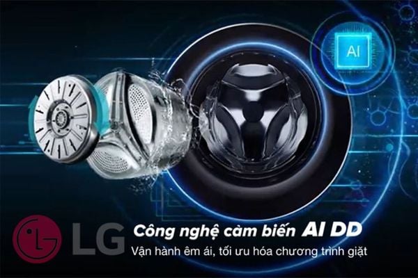 Máy giặt LG 14kg T2314DX5G tiết kiệm điện, nước như thế nào? Có nên mua không?