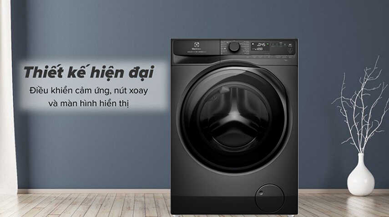 Hướng dẫn bảo dưỡng máy giặt Electrolux 10kg cửa ngang EWF1043R7SC hiệu quả
