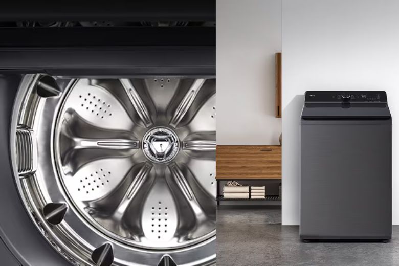 Tìm hiểu máy giặt LG 12kg TX2312DT5O mới ra mắt có gì mới