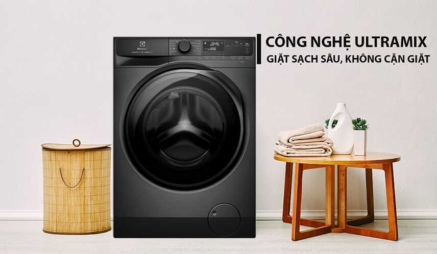 Máy giặt sấy Electrolux giá rẻ EWW1343P5SC có gì vượt trội hơn model trước