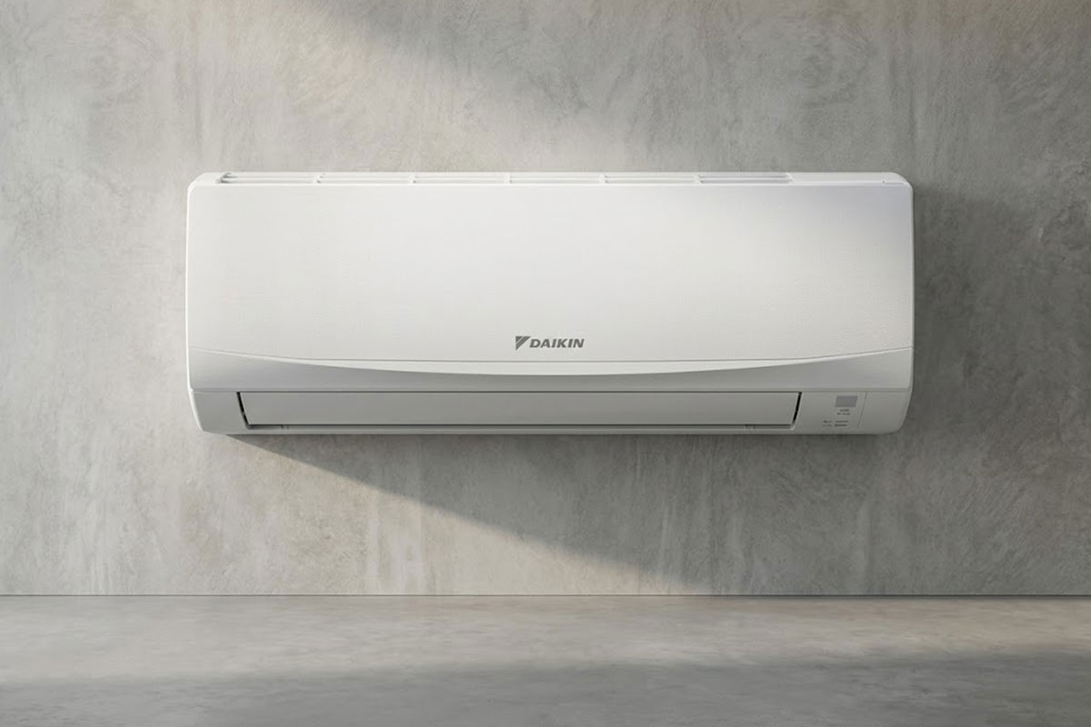 Tìm hiểu sự thật bên trong điều hòa Daikin 18000btu FTF50XV1V có gì mà bền thế?