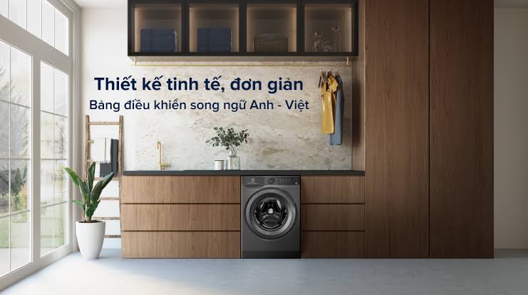 Đánh giá máy giặt Electrolux 10kg EWF1024D3SC: Có chuẩn giặt sạch như quảng cáo?