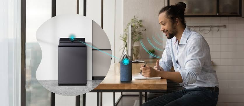 Những yếu tố làm nên tên tuổi cho máy giặt LG cửa trên T2516DX5G khi mới ra mắt