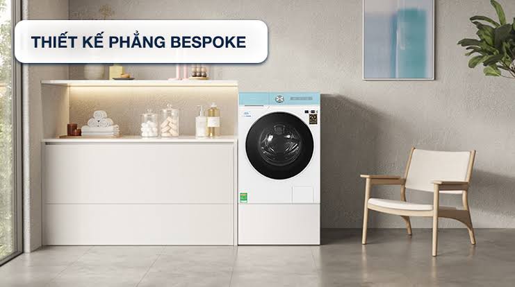 Máy giặt sấy Samsung WD14BB944DGM/SV còn có gì đặc biệt?